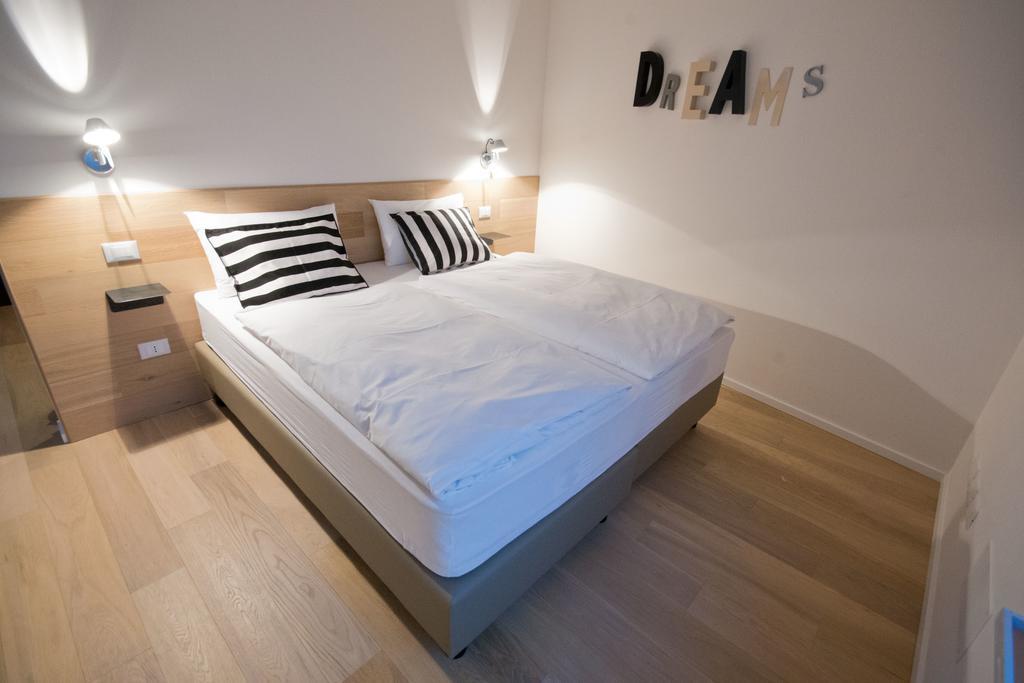 Piano Bb Bed & Breakfast Udine Room photo